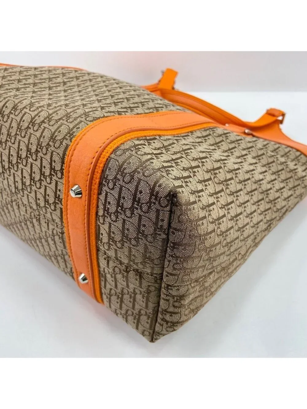 Dior Tote Street Chic Trotter